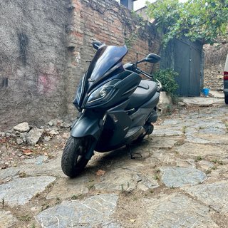 Kymco K XCT 125 ABS 2014