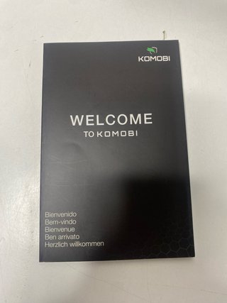 : Localizador GPS Antirrobo KOMOBI PRO V2