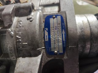 Bomba Inyectora Lucas DSA1191 8720A031A
