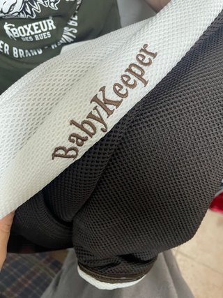 Colchón Cuna BabyKeeper + Funda de recambio