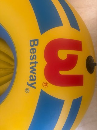 Barca hinchable Bestway RX-5000 con remos