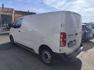 Opel Vivaro 2020