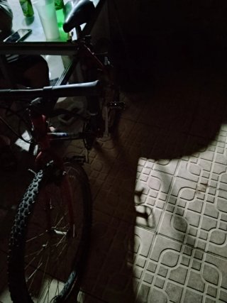 Bicicleta Conor Antigua