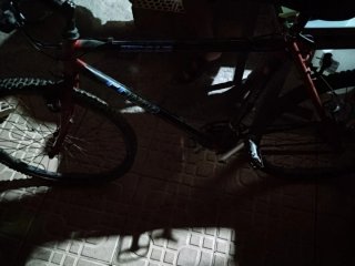 Bicicleta Conor Antigua