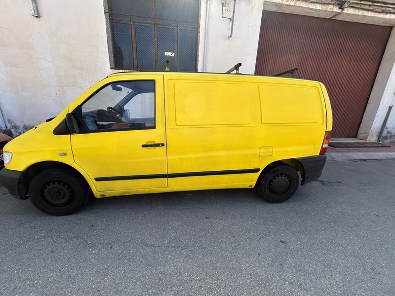 Mercedes-Benz Vito 2002 - foto 1