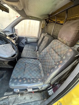 Mercedes-Benz Vito 2002