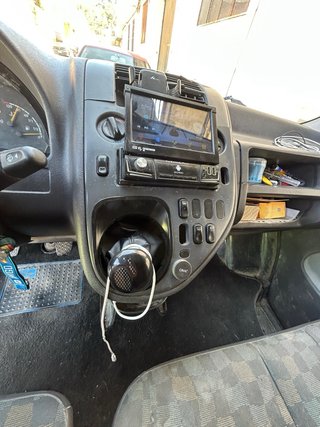 Mercedes-Benz Vito 2002