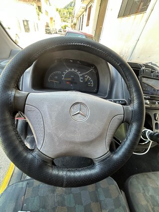 Mercedes-Benz Vito 2002