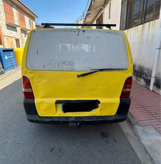 Mercedes-Benz Vito 2002
