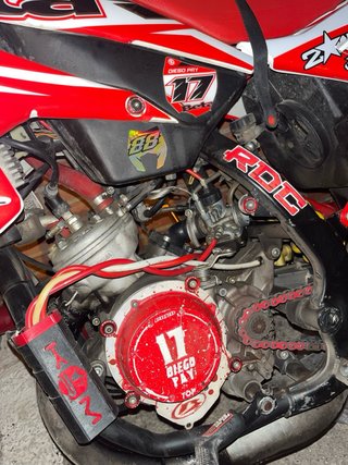 Beta RRT 50cc