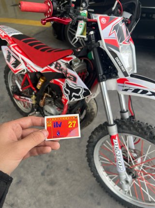 Beta RRT 50cc