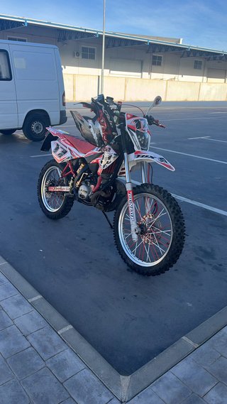 Beta RRT 50cc
