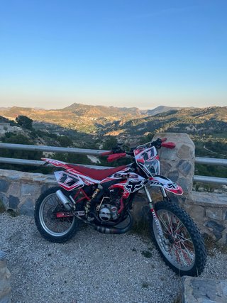 Beta RRT 50cc