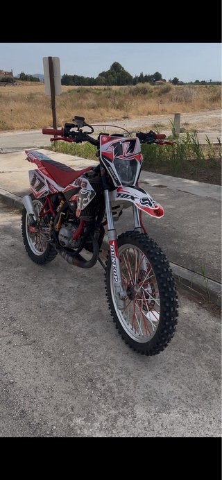 Beta RRT 50cc