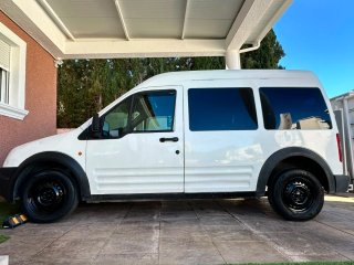 Furgoneta ford transit
