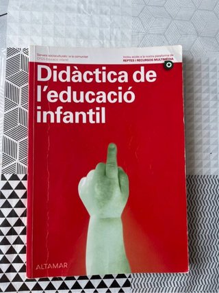 Didactica De L'educacio Infantil