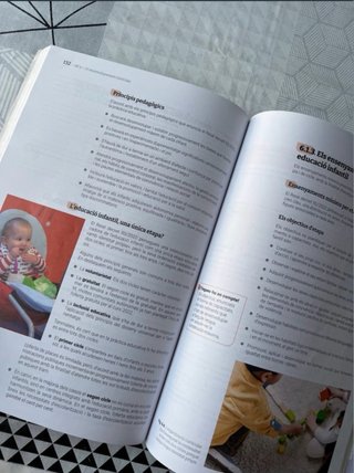 Didactica De L'educacio Infantil
