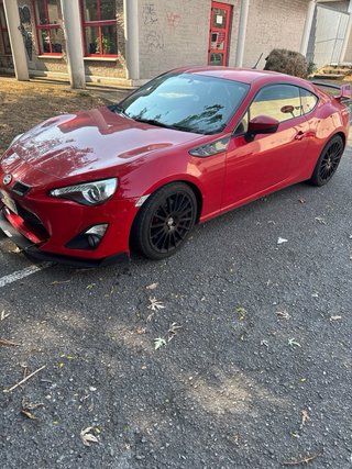 Toyota GT 86 2014
