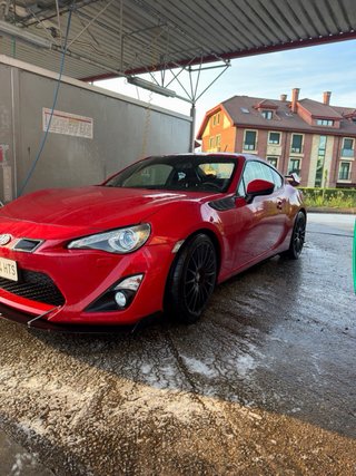 Toyota GT 86 2014