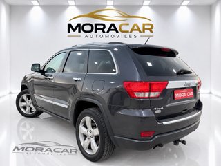 Jeep Grand Cherokee 2012