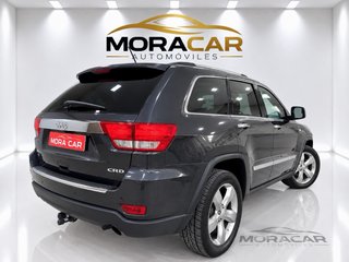 Jeep Grand Cherokee 2012