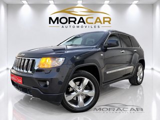 Jeep Grand Cherokee 2012