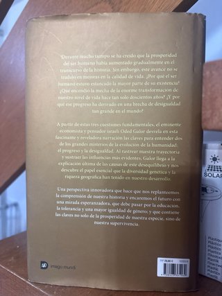 El viaje de la humanidad