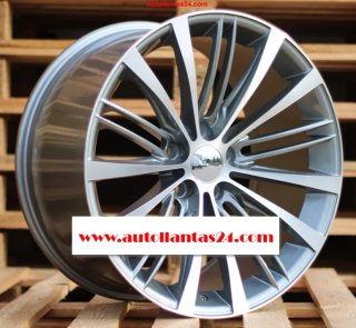 1128 Juego de 4 llantas para bmw varios ta r057928