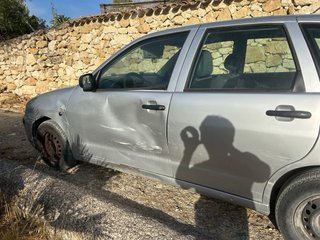 SEAT Ibiza 2001