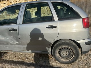 SEAT Ibiza 2001
