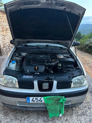 SEAT Ibiza 2001