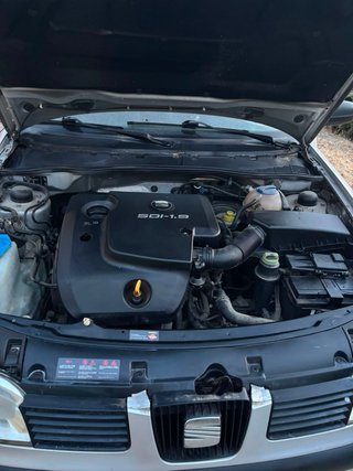 SEAT Ibiza 2001