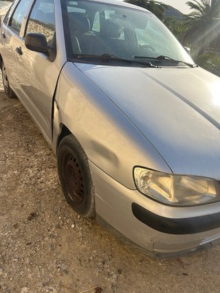 SEAT Ibiza 2001