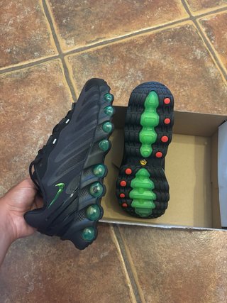 Nike Air Max Dn8 Negro/Verde