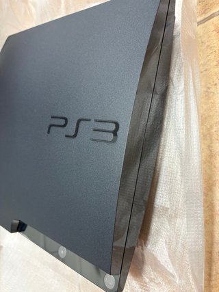 Playstation 3 Slim 120GB Negra