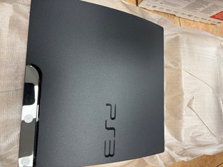 Playstation 3 Slim 120GB Negra
