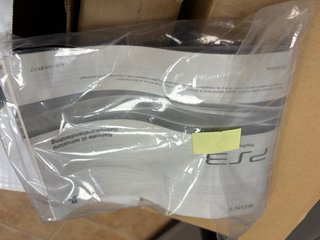Playstation 3 Slim 120GB Negra