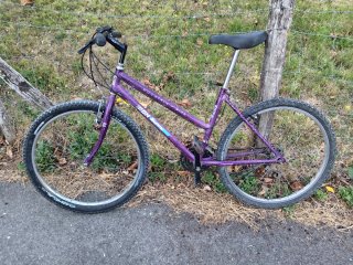 BH Sunny Bicicleta Montaña Morada