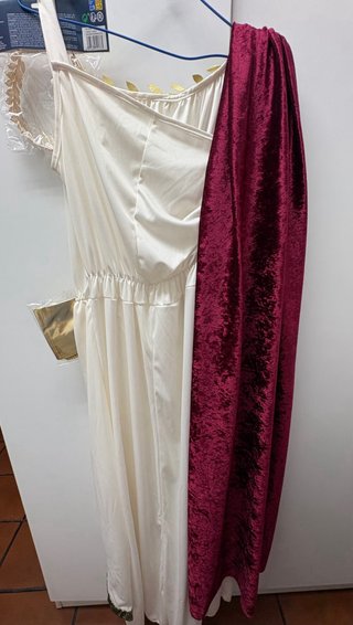 Disfraz Diosa Griega Talla Única