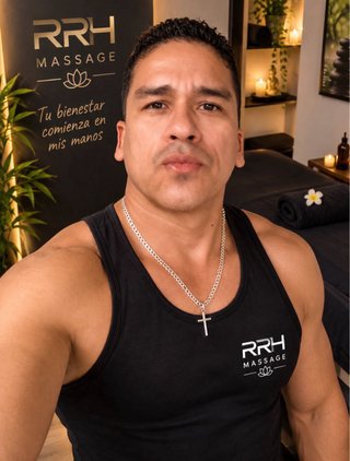 Servicio de Masaje Terapeutico