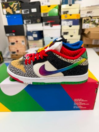 Nike SB Dunk Low What The Paul