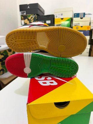 Nike SB Dunk Low What The Paul