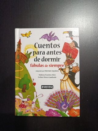 Cuentos para antes de dormir. Fábulas de siempre