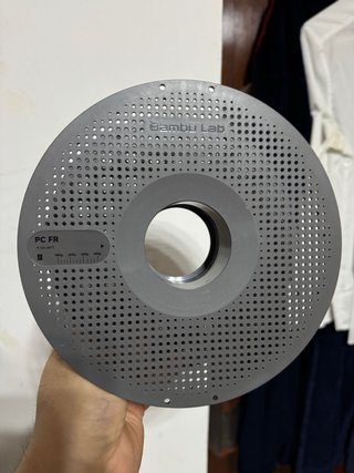 Bobinas Bambulab Filamento Impresión 3D