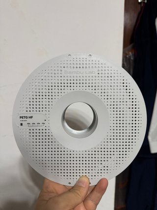 Bobinas Bambulab Filamento Impresión 3D