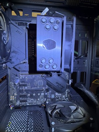 Placa Base MSI MPG GAMING PLUS Z490