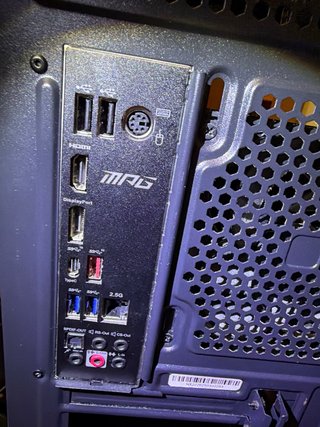 Placa Base MSI MPG GAMING PLUS Z490