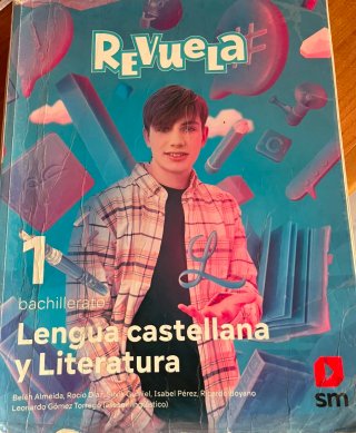 Libros 1º Bachillerato Ciencias y Salud