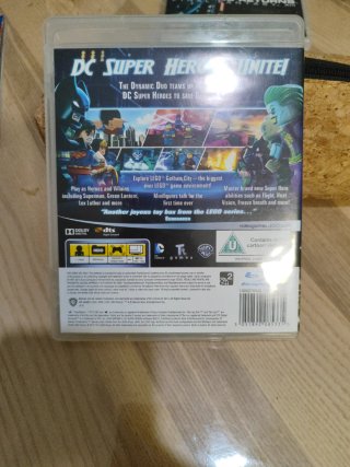 LEGO Batman 2 DC Super Heroes PS3