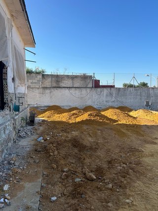 Acondicionamiento de terrenos